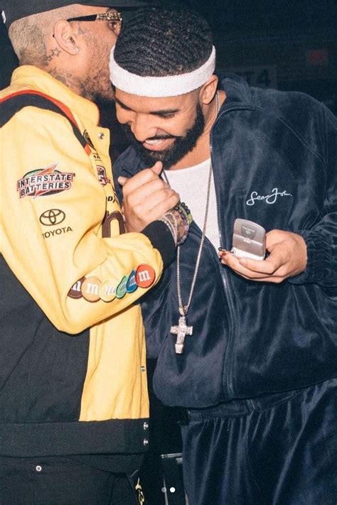 drake buys chanel|Drake Gave Chanel Bags as Favors at His Birthday Party.